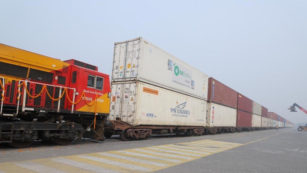 CONCOR and ITE address critical concerns in cold chain logistics through IceBattery technology